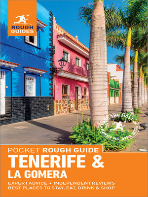 cover image of Pocket Rough Guide Tenerife & La Gomera (Travel Guide eBook)